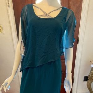 MSK embellished dress B